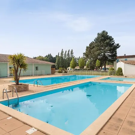 Ferienhaus Maison Du Cygne - Welkeys Dolus d'Oléron