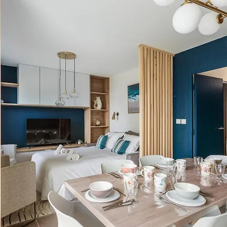 Ferienhaus Maison Du Cygne - Welkeys Dolus d'Oléron