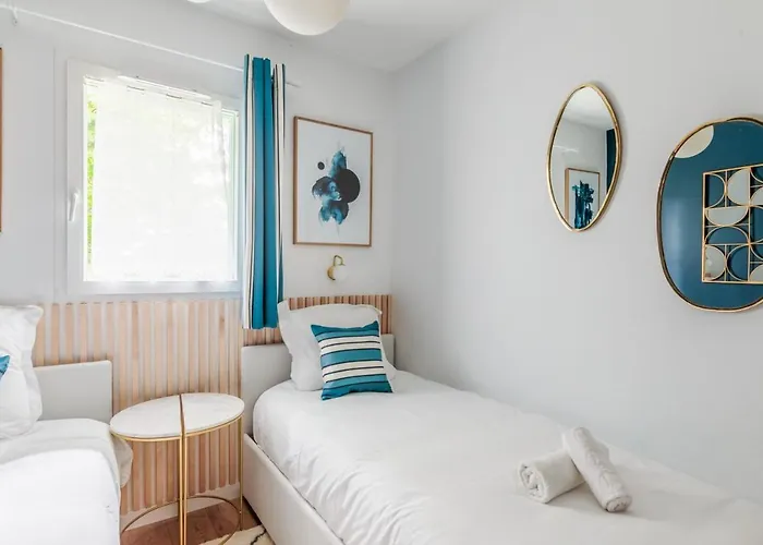 Charming House With Exterior&parking Space - D'oléron - Welkeys Сasa de vacaciones