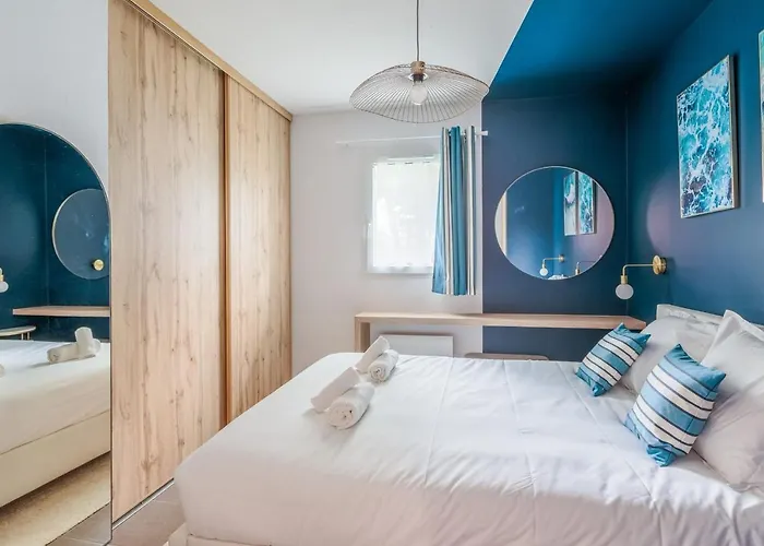 Charming House With Exterior&parking Space - D'oléron - Welkeys *