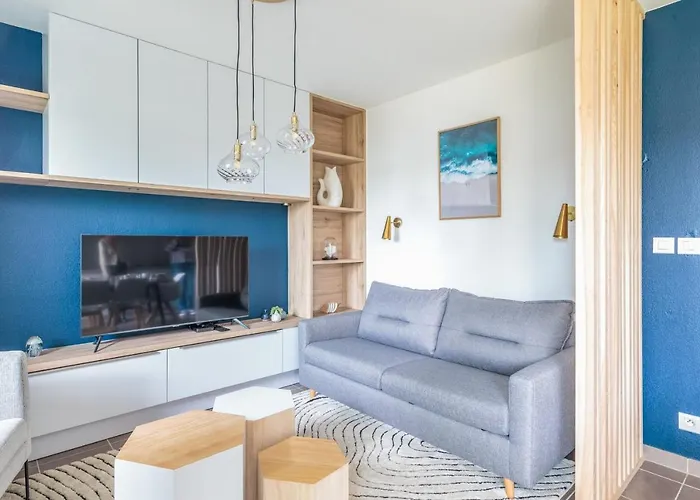 Сasa de vacaciones Charming House With Exterior&parking Space - D'oléron - Welkeys Dolus d'Oléron