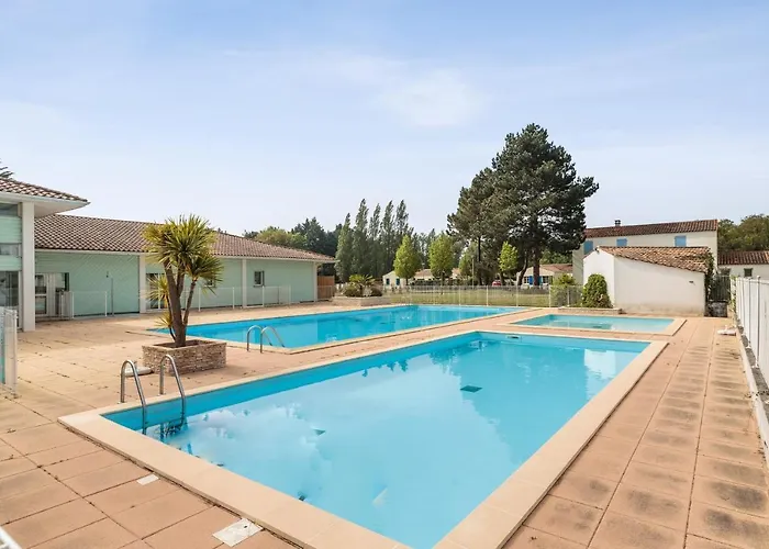 Сasa de vacaciones Charming House With Exterior&parking Space - D'oléron - Welkeys Dolus d'Oléron