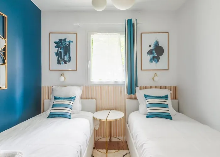 Charming House With Exterior&parking Space - D'oléron - Welkeys *