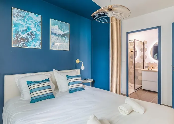 Charming House With Exterior&parking Space - D'oléron - Welkeys Сasa de vacaciones *