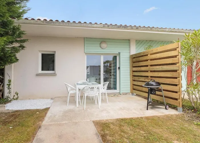 Charming House With Exterior&parking Space - D'oléron - Welkeys Сasa de vacaciones Dolus d'Oléron